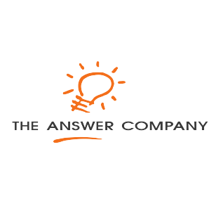 The Answer Company logo